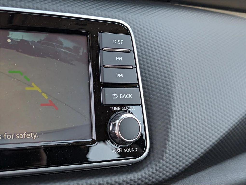 new 2025 Nissan Kicks car, priced at $21,981
