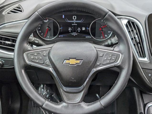 used 2020 Chevrolet Malibu car, priced at $17,988