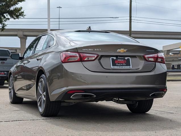 used 2020 Chevrolet Malibu car, priced at $17,988