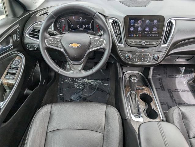 used 2020 Chevrolet Malibu car, priced at $17,988