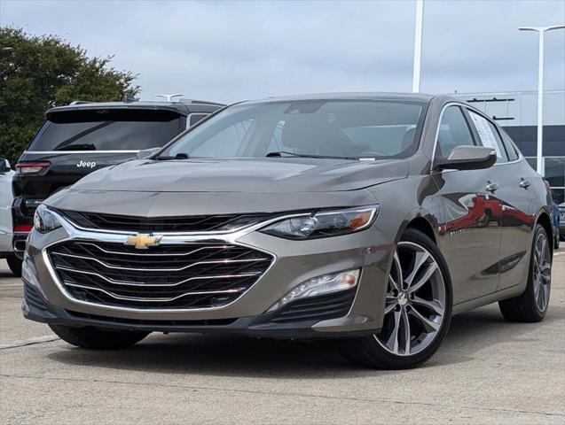 used 2020 Chevrolet Malibu car, priced at $17,988