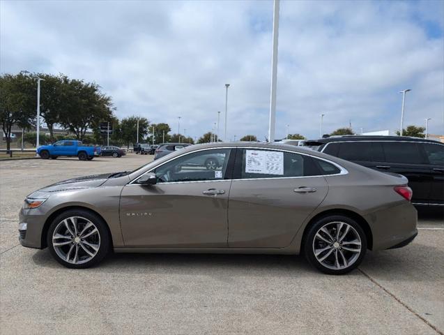 used 2020 Chevrolet Malibu car, priced at $17,988