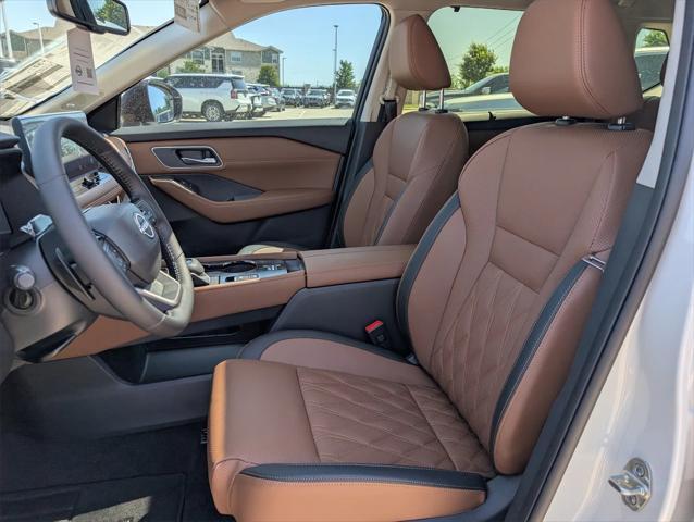 new 2025 Nissan Rogue car, priced at $39,894