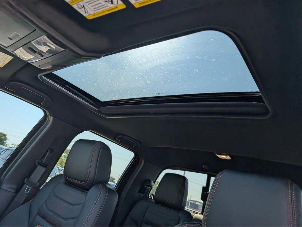 new 2026 Nissan Frontier car, priced at $46,034