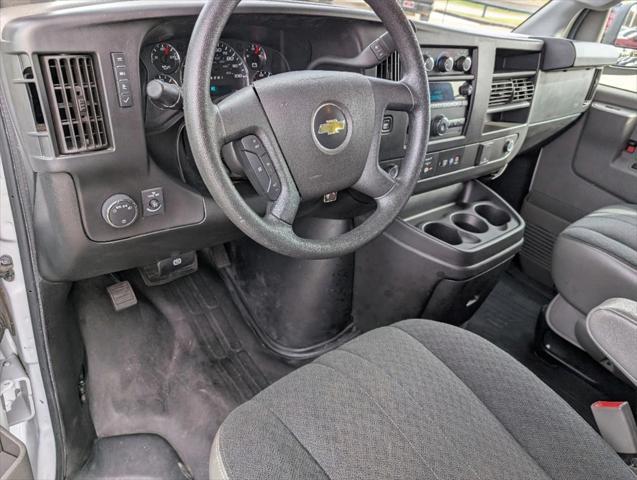 used 2022 Chevrolet Express 2500 car, priced at $28,800