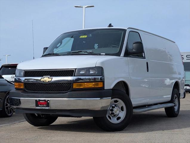 used 2022 Chevrolet Express 2500 car, priced at $28,800