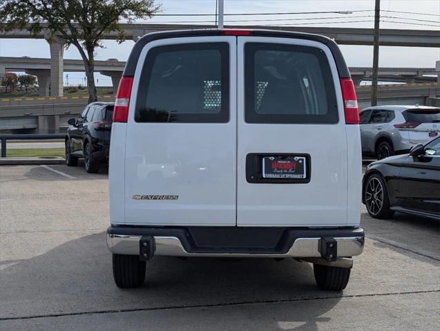 used 2022 Chevrolet Express 2500 car, priced at $28,800