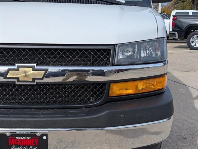 used 2022 Chevrolet Express 2500 car, priced at $28,800