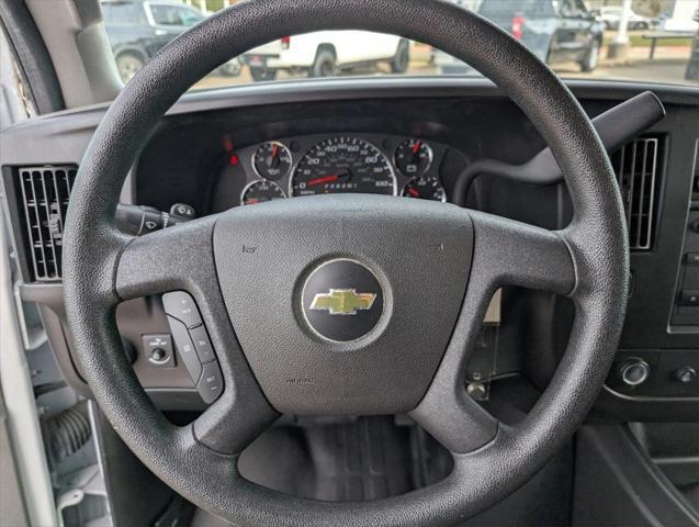 used 2022 Chevrolet Express 2500 car, priced at $28,800