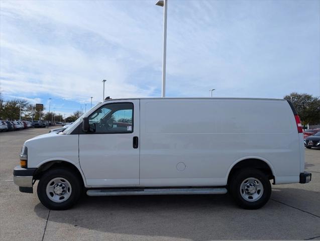 used 2022 Chevrolet Express 2500 car, priced at $28,800