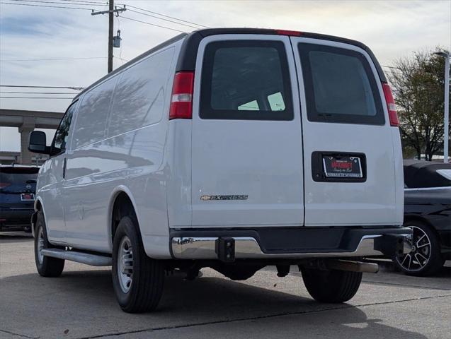 used 2022 Chevrolet Express 2500 car, priced at $28,800