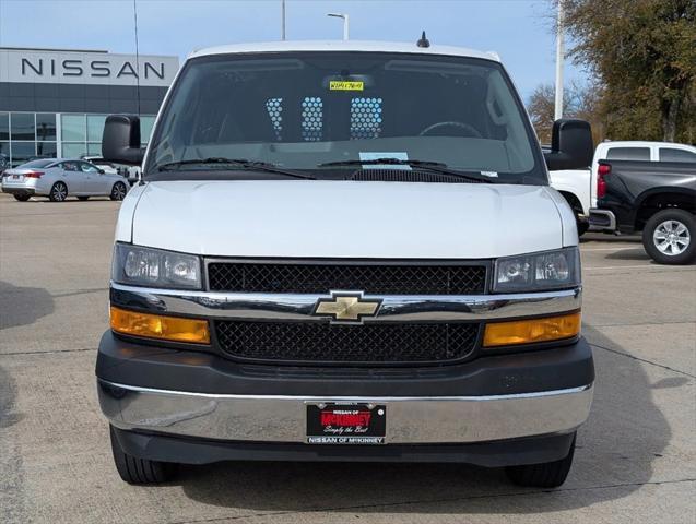 used 2022 Chevrolet Express 2500 car, priced at $28,800