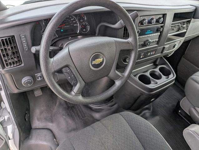 used 2022 Chevrolet Express 2500 car, priced at $28,800