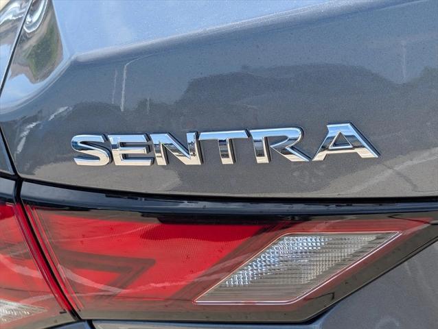 new 2025 Nissan Sentra car, priced at $20,967