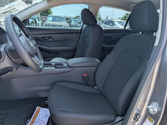 new 2025 Nissan Sentra car, priced at $20,967