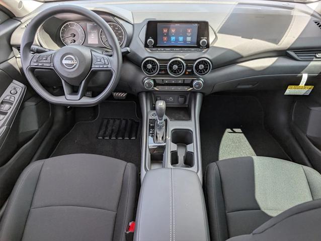 new 2025 Nissan Sentra car, priced at $20,967
