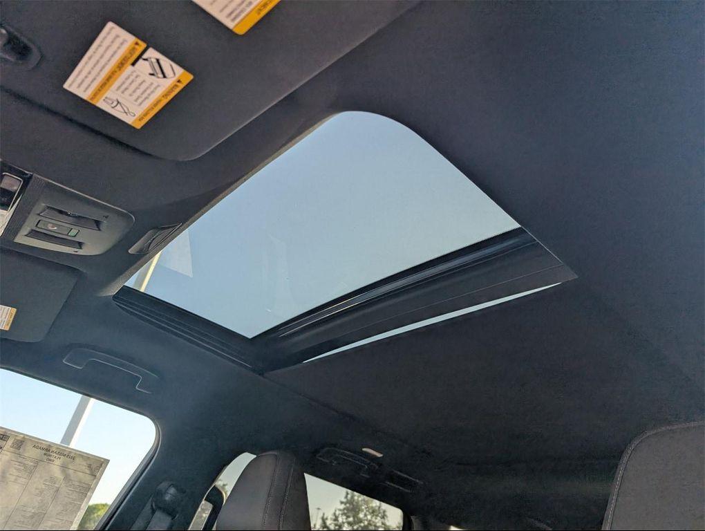 new 2025 Nissan Armada car, priced at $64,854