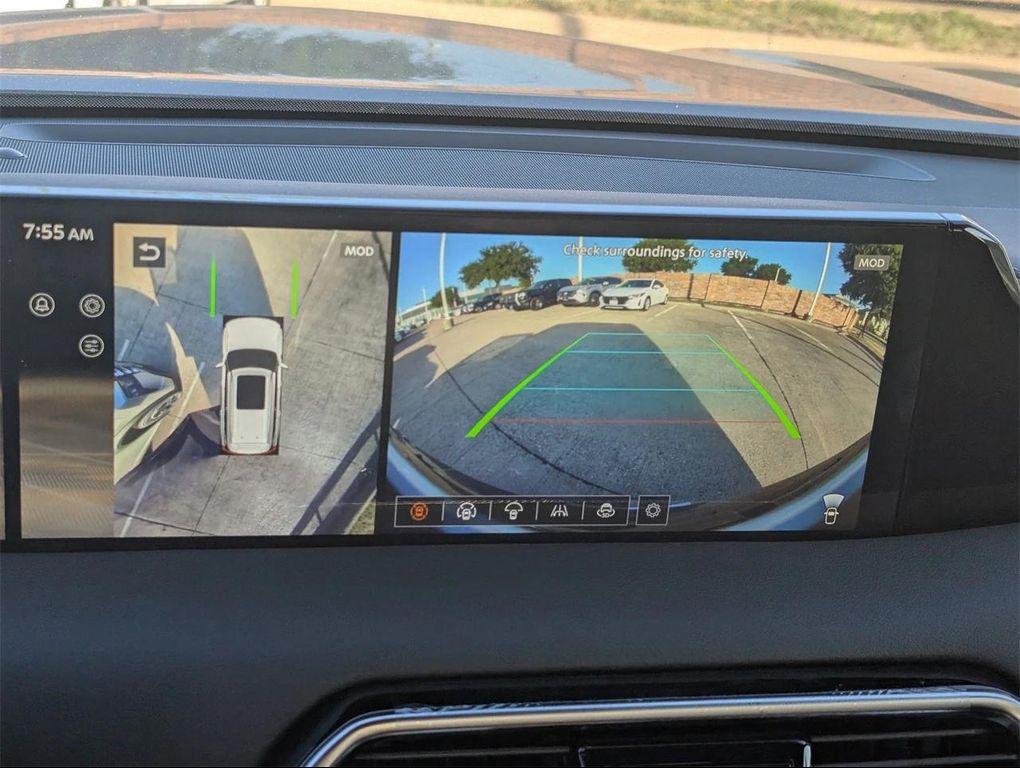 new 2025 Nissan Armada car, priced at $64,854