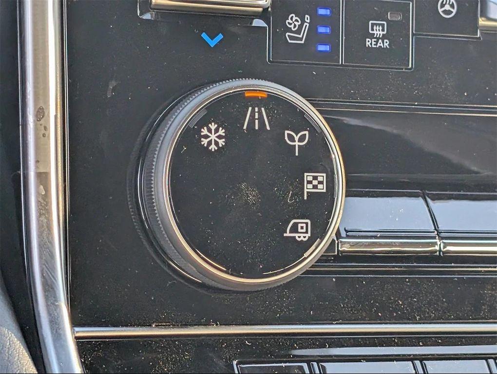 new 2025 Nissan Armada car, priced at $64,854