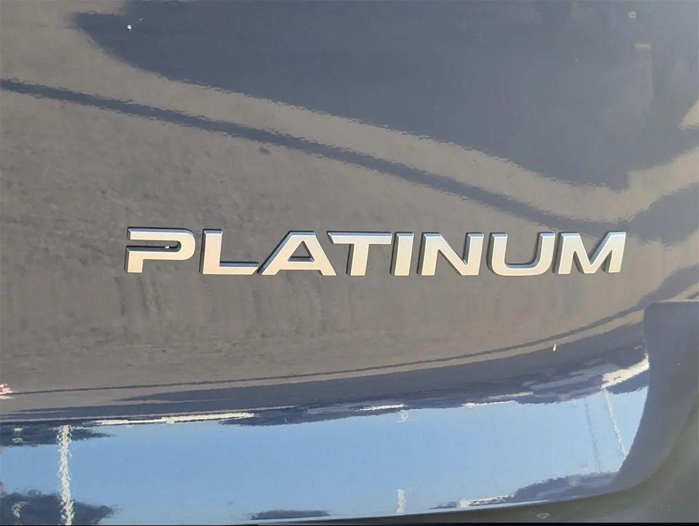 new 2025 Nissan Armada car, priced at $64,854