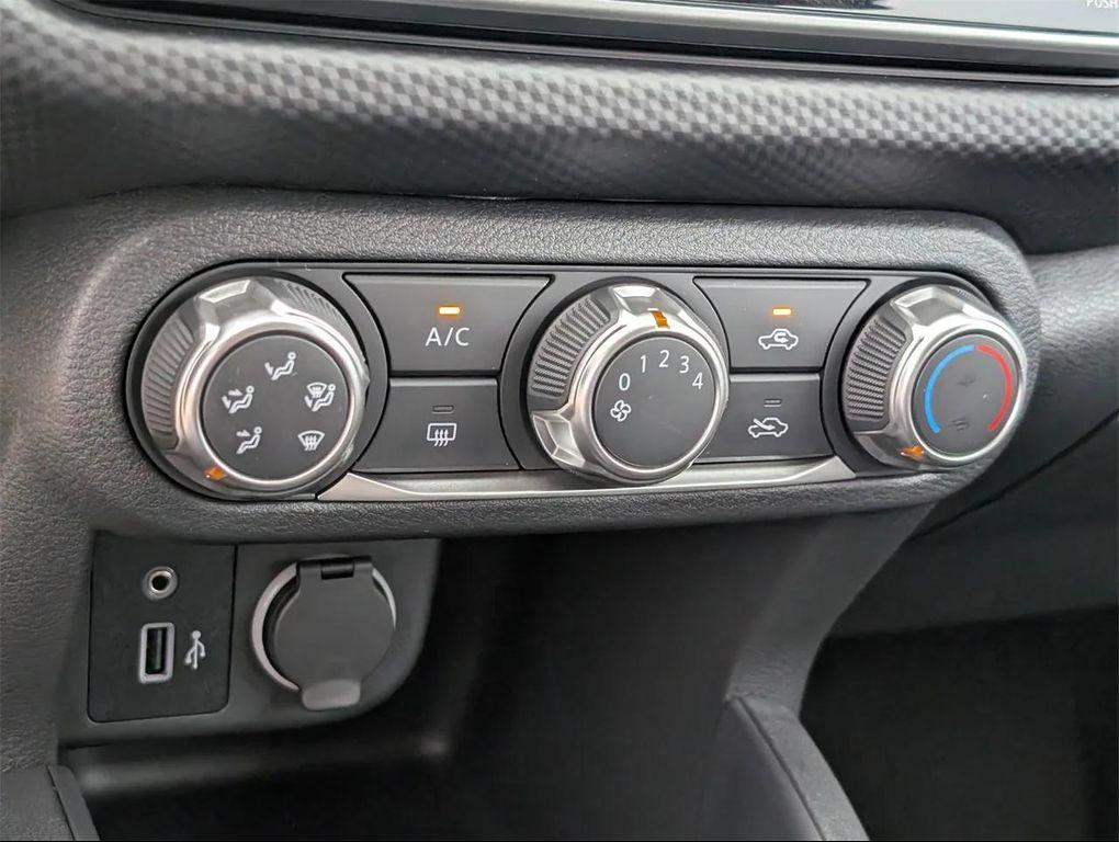 new 2025 Nissan Kicks car, priced at $19,847