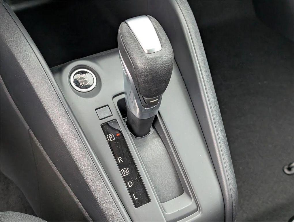 new 2025 Nissan Kicks car, priced at $19,847