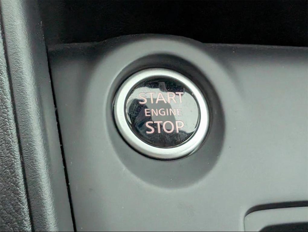 new 2025 Nissan Kicks car, priced at $19,847