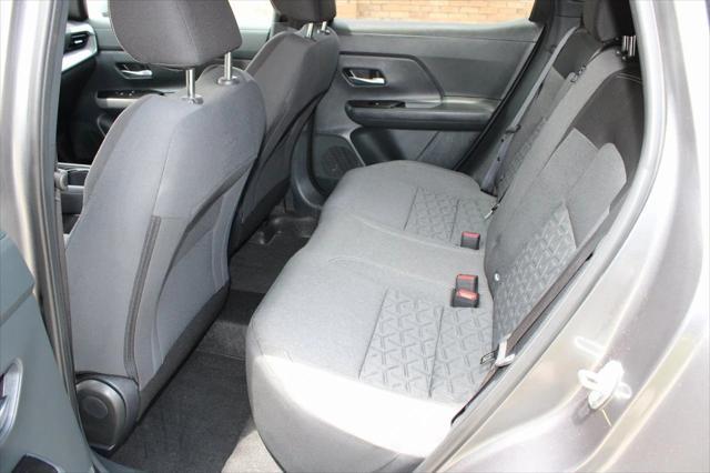 used 2025 Nissan Kicks car, priced at $22,999