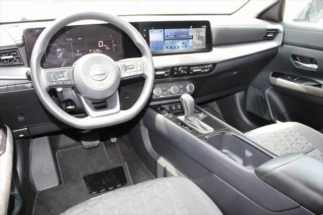 used 2025 Nissan Kicks car, priced at $22,999