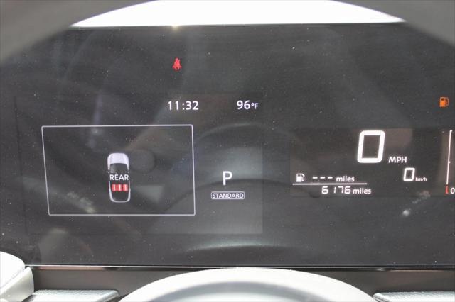 used 2025 Nissan Kicks car, priced at $22,999