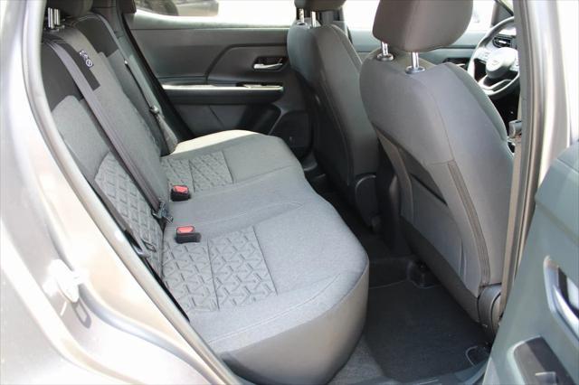 used 2025 Nissan Kicks car, priced at $22,999