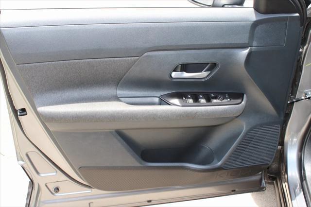 used 2025 Nissan Kicks car, priced at $22,999