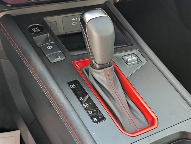 new 2025 Nissan Kicks car, priced at $26,107
