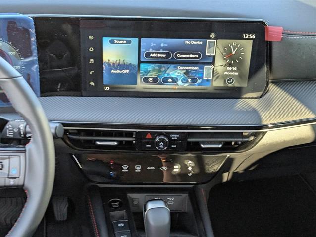 new 2025 Nissan Kicks car, priced at $26,107