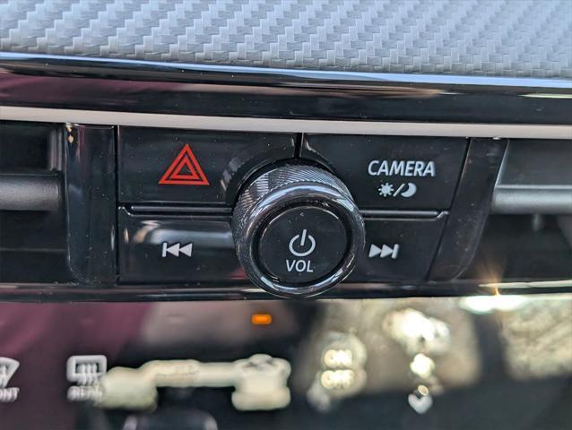 new 2025 Nissan Kicks car, priced at $26,107