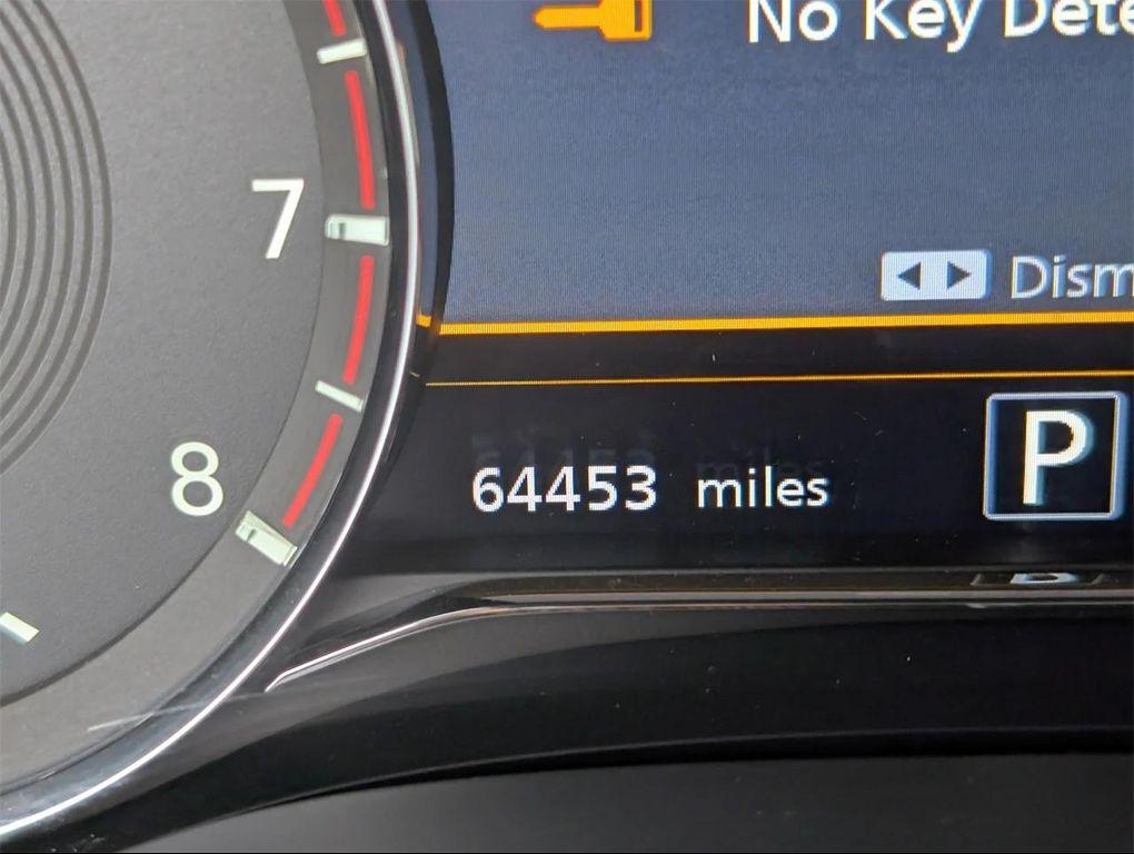 used 2022 INFINITI QX80 car, priced at $39,499