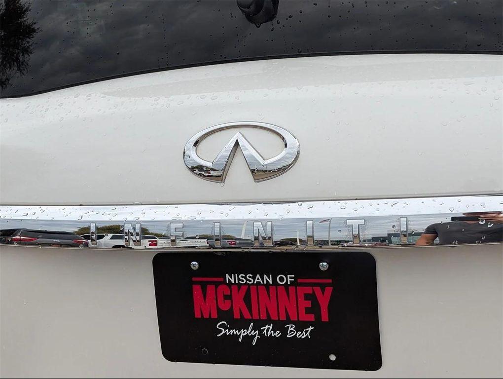 used 2022 INFINITI QX80 car, priced at $39,499