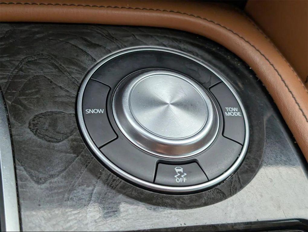 used 2022 INFINITI QX80 car, priced at $39,499