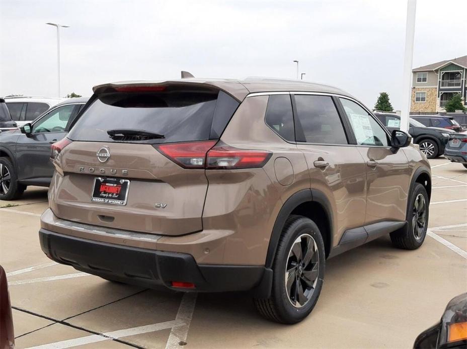 new 2024 Nissan Rogue car, priced at $29,971