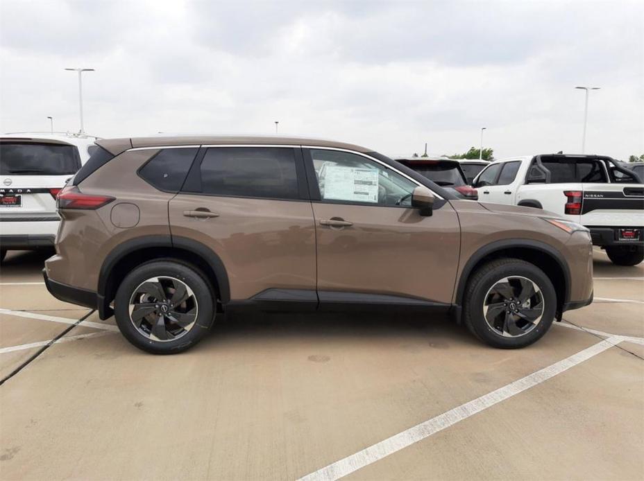 new 2024 Nissan Rogue car, priced at $29,971