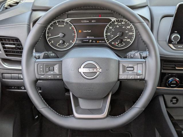 new 2025 Nissan Rogue car, priced at $30,331