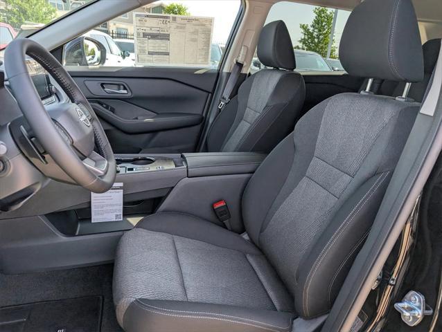 new 2025 Nissan Rogue car, priced at $30,331