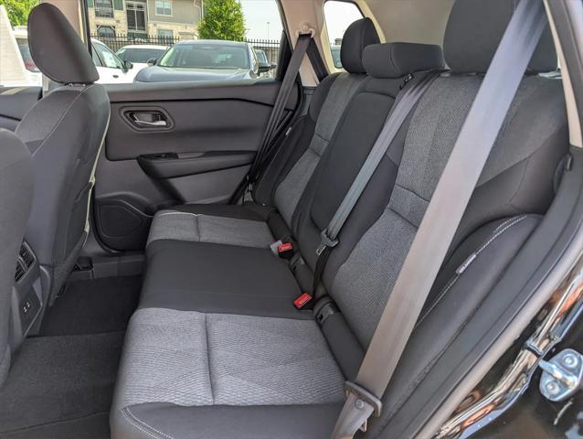 new 2025 Nissan Rogue car, priced at $30,331
