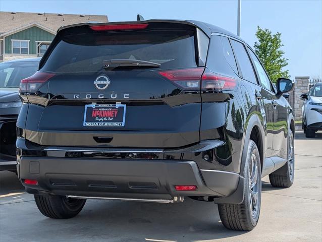 new 2025 Nissan Rogue car, priced at $30,331