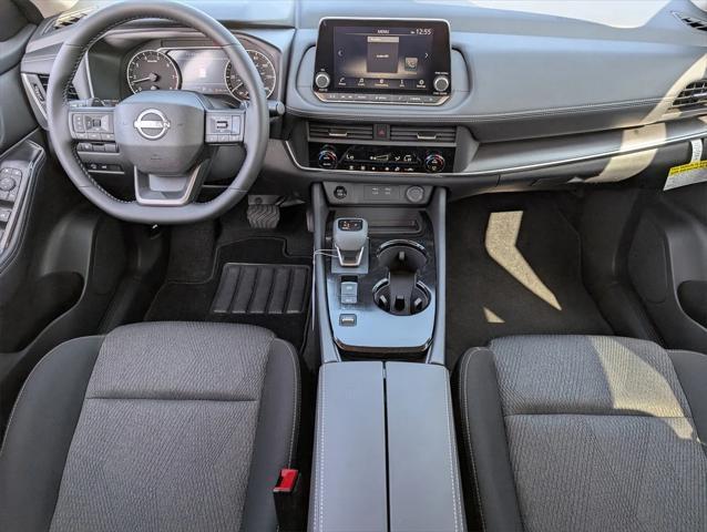 new 2025 Nissan Rogue car, priced at $30,331