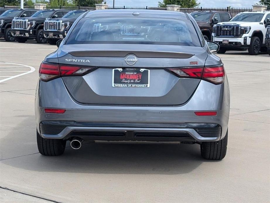 new 2024 Nissan Sentra car, priced at $23,798