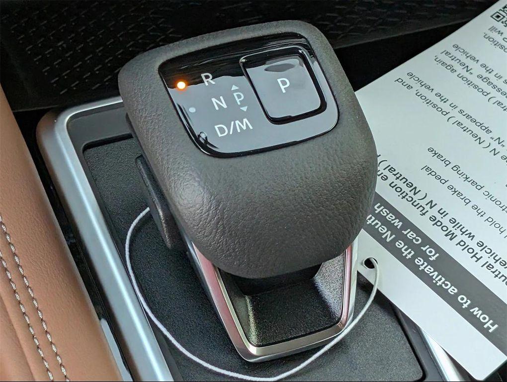 new 2025 Nissan Pathfinder car, priced at $47,254