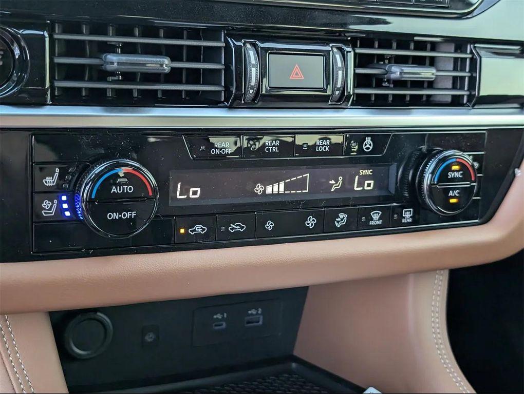 new 2025 Nissan Pathfinder car, priced at $47,254