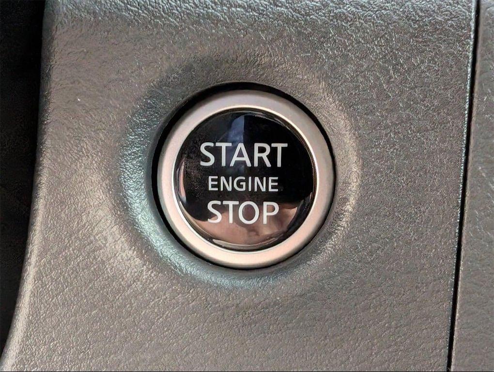 new 2025 Nissan Frontier car, priced at $30,304