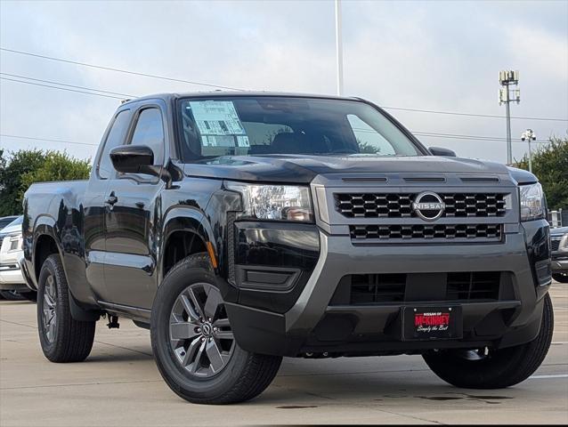 new 2025 Nissan Frontier car, priced at $30,304